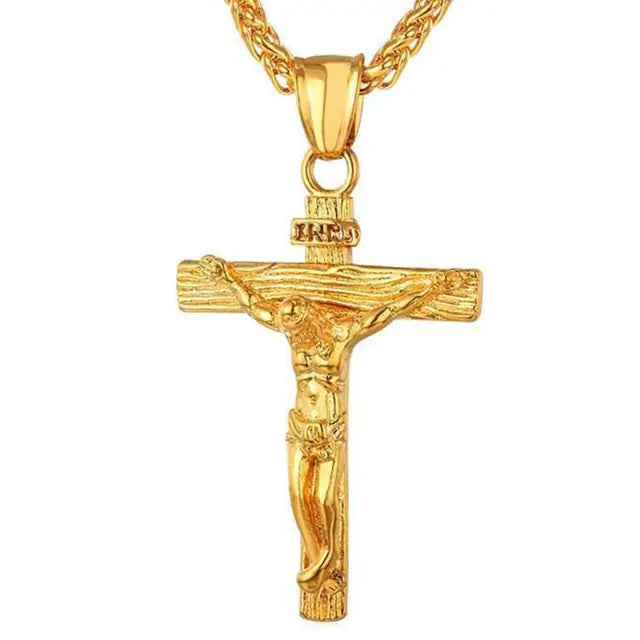  Cross Necklace