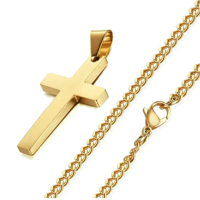  Cross Necklace