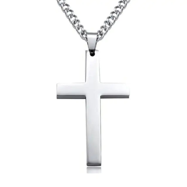  Cross Necklace