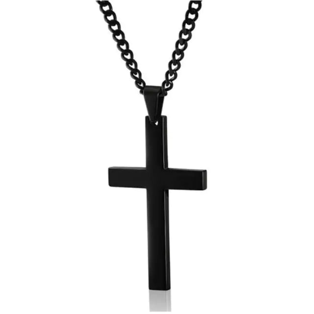  Cross Necklace