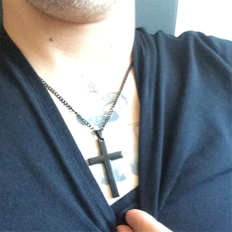  Cross Necklace