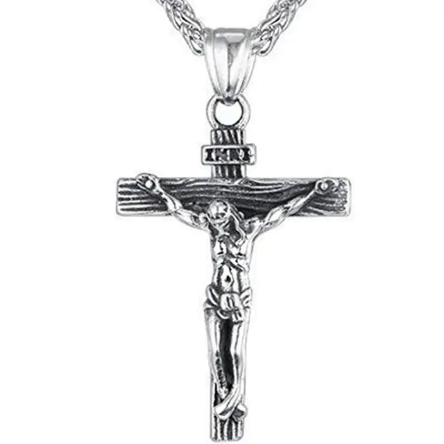  Cross Necklace