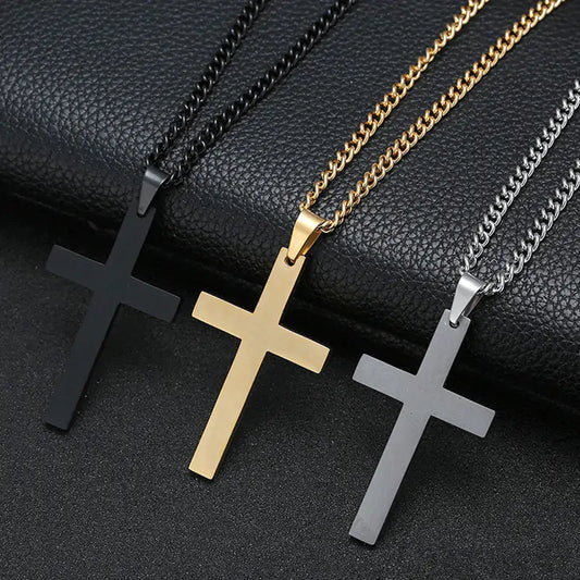  Cross Necklace