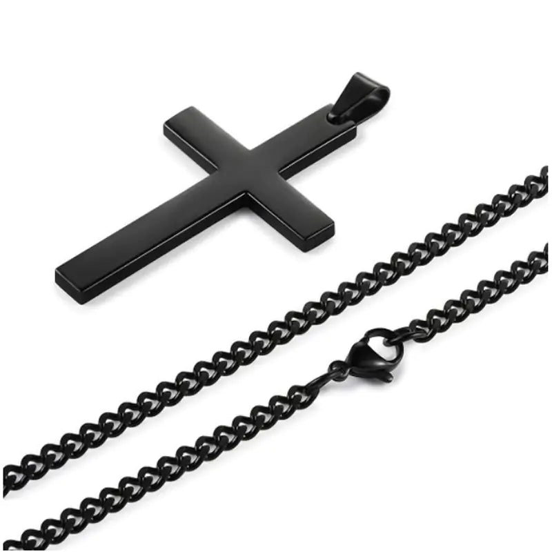  Cross Necklace