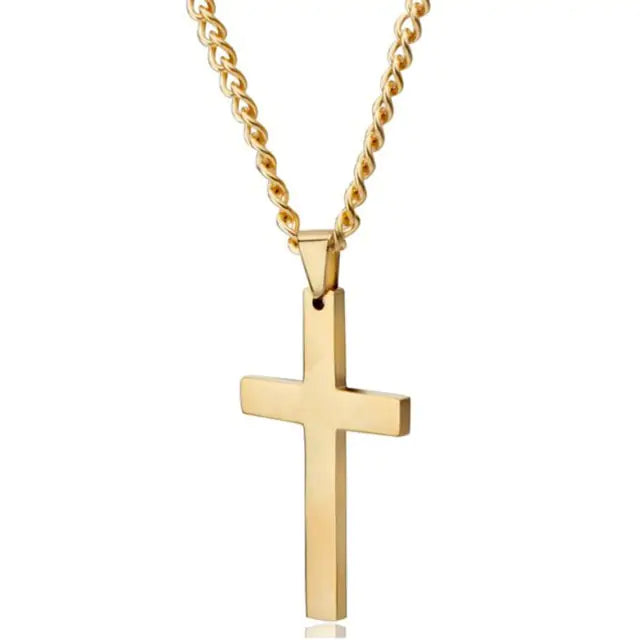  Cross Necklace